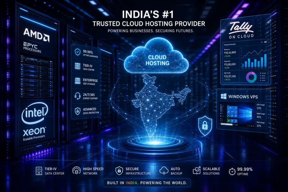Tier-IV Data Center