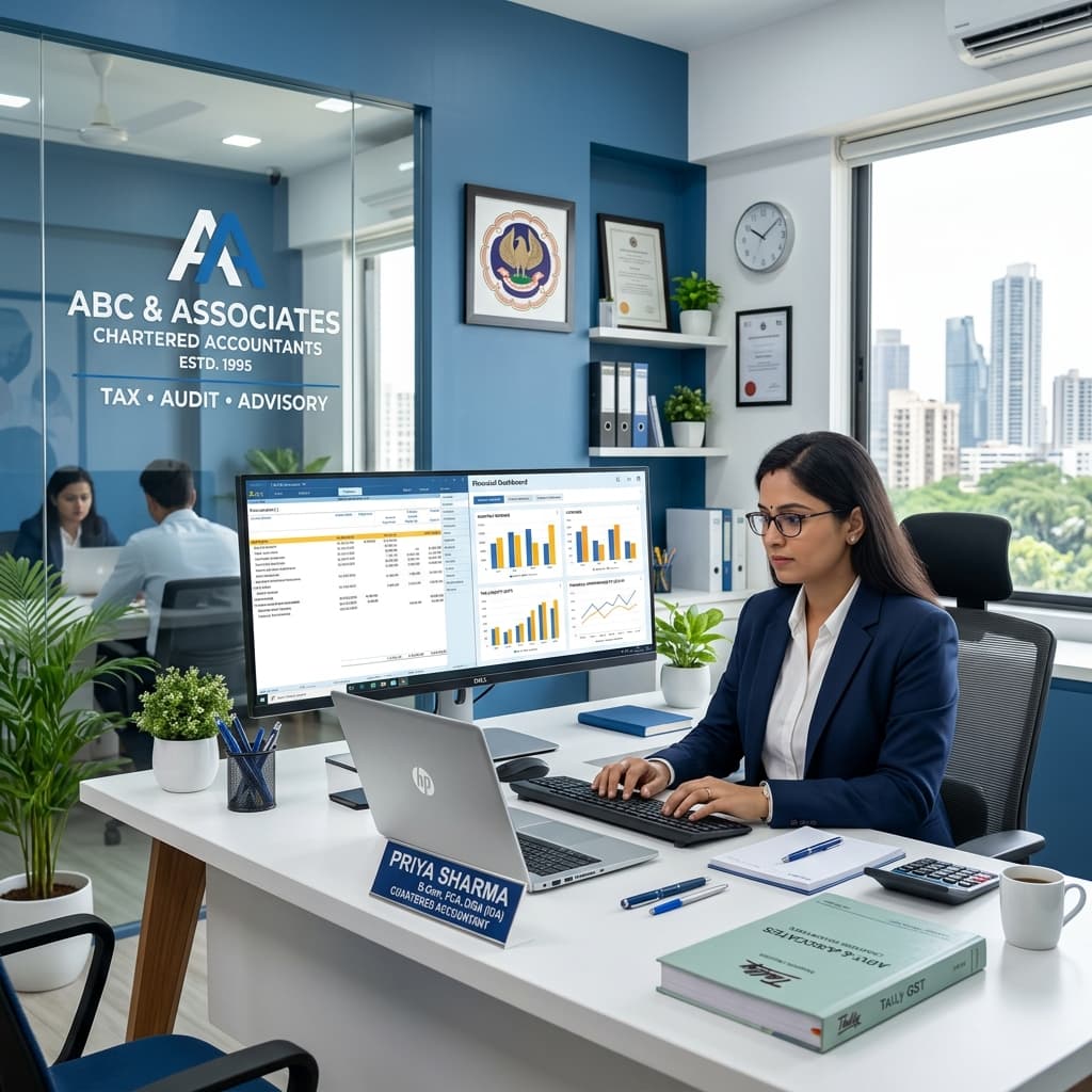 Chartered Accountancy