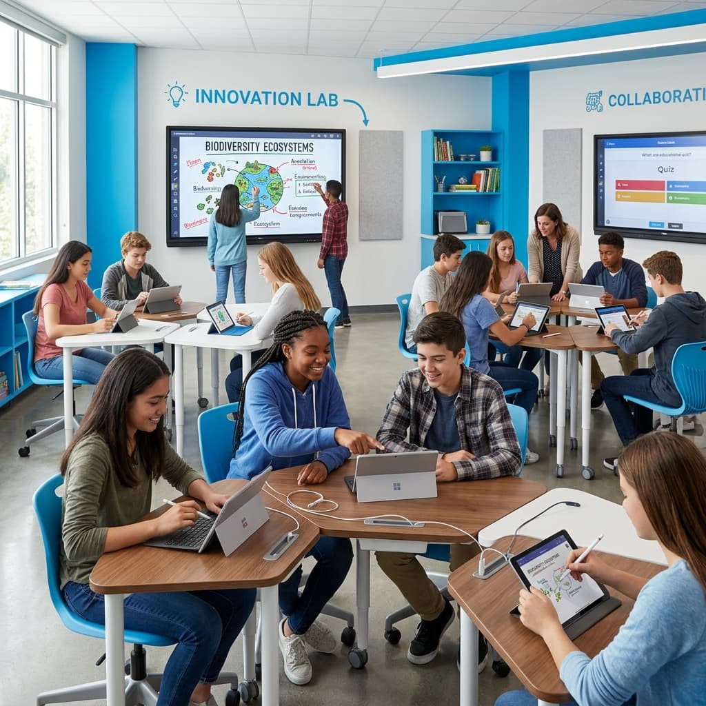 Education & EdTech