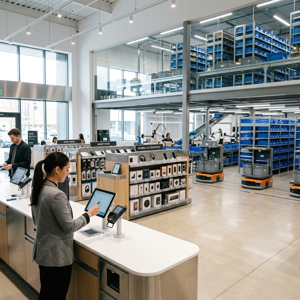 Retail & E-Commerce